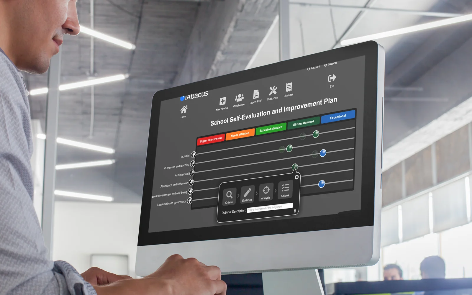 This Is Not Another Thing Being Done To You.