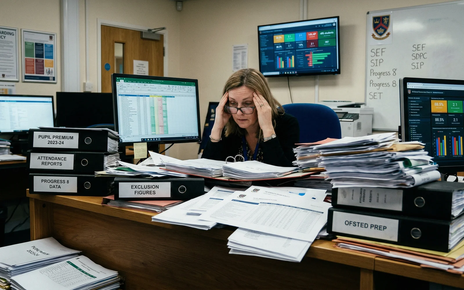 Your Dashboard Isn't Built on Data. It's Built on Something Better.